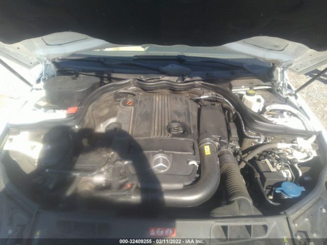 Photo 9 VIN: WDDGF4HB5DA749618 - MERCEDES-BENZ C-CLASS 