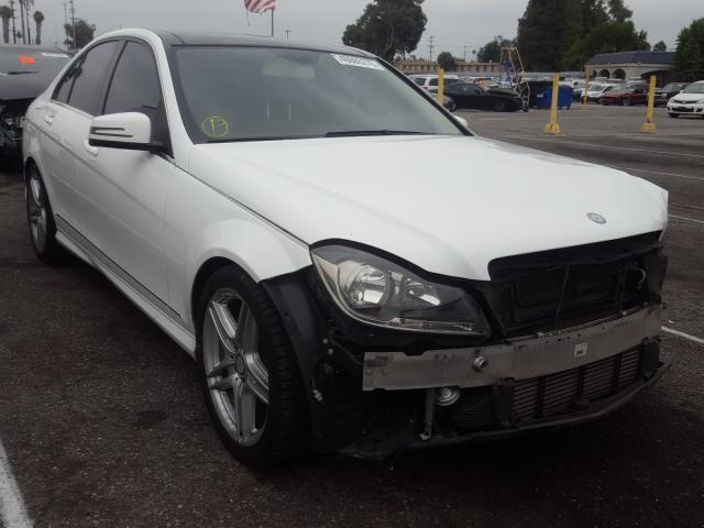 Photo 0 VIN: WDDGF4HB5DA756178 - MERCEDES-BENZ C 250 