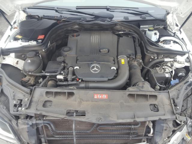 Photo 6 VIN: WDDGF4HB5DA756178 - MERCEDES-BENZ C 250 