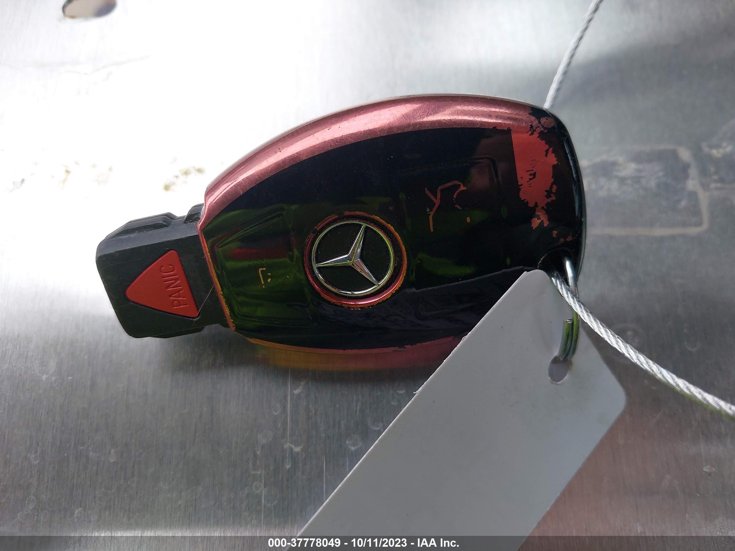 Photo 10 VIN: WDDGF4HB5DA756391 - MERCEDES-BENZ C-KLASSE 