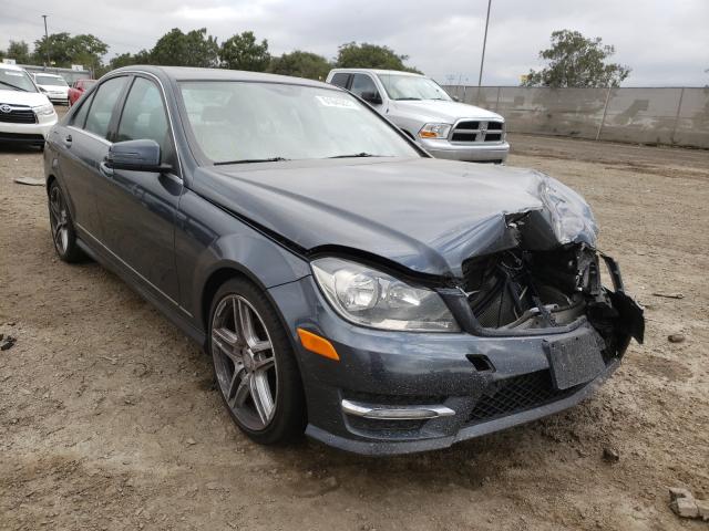 Photo 0 VIN: WDDGF4HB5DA765656 - MERCEDES-BENZ C 250 