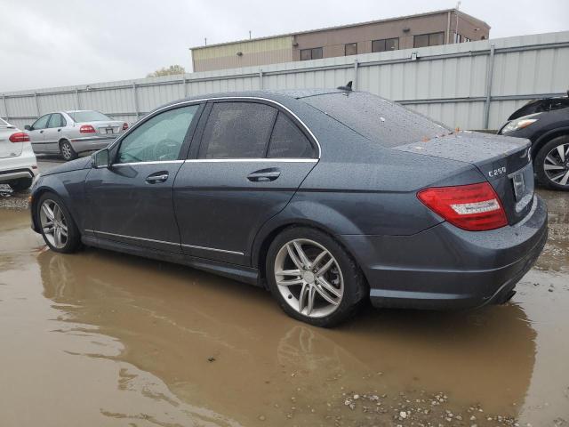 Photo 1 VIN: WDDGF4HB5DA769769 - MERCEDES-BENZ C-CLASS 