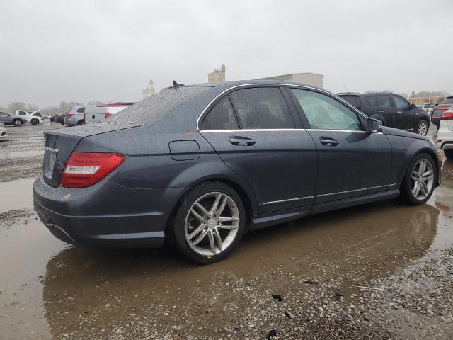 Photo 2 VIN: WDDGF4HB5DA769769 - MERCEDES-BENZ C-CLASS 