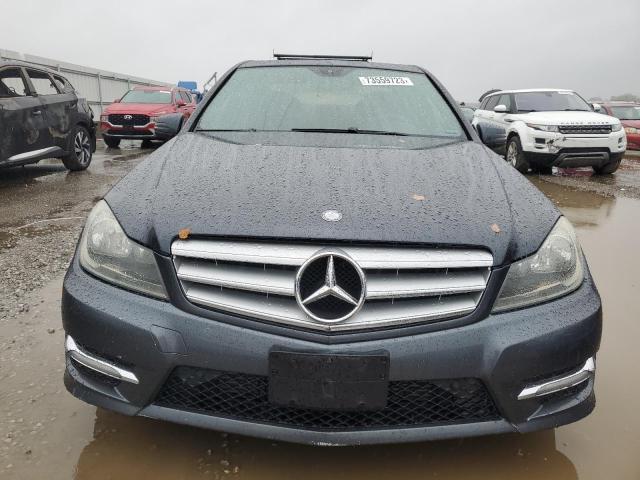 Photo 4 VIN: WDDGF4HB5DA769769 - MERCEDES-BENZ C-CLASS 