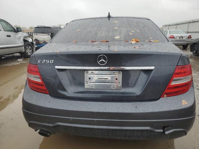 Photo 5 VIN: WDDGF4HB5DA769769 - MERCEDES-BENZ C-CLASS 