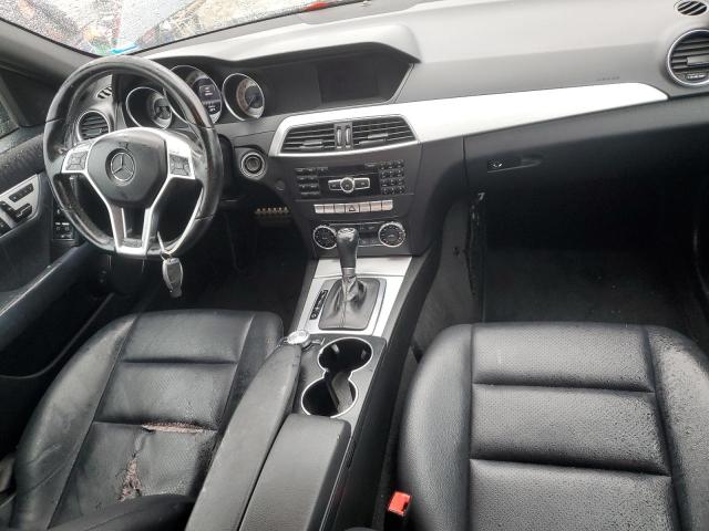 Photo 7 VIN: WDDGF4HB5DA769769 - MERCEDES-BENZ C-CLASS 