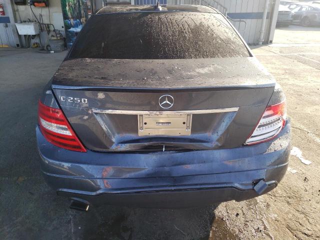 Photo 5 VIN: WDDGF4HB5DA782568 - MERCEDES-BENZ C-CLASS 