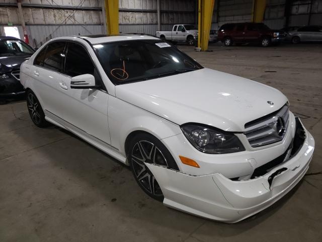 Photo 0 VIN: WDDGF4HB5DA786605 - MERCEDES-BENZ C 250 