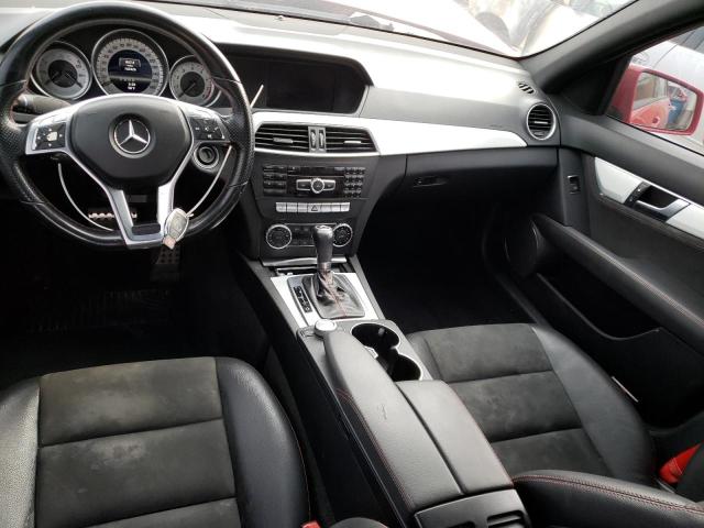 Photo 7 VIN: WDDGF4HB5DA786720 - MERCEDES-BENZ C 250 