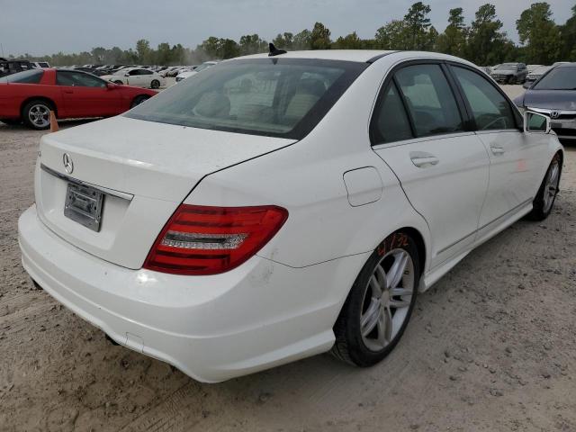 Photo 3 VIN: WDDGF4HB5DA797264 - MERCEDES-BENZ C 250 