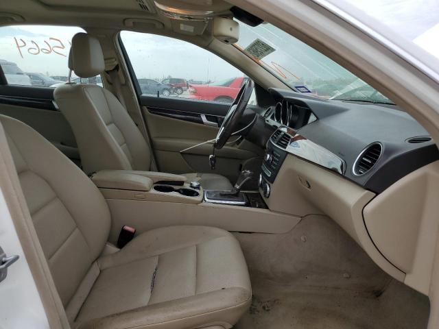 Photo 4 VIN: WDDGF4HB5DA797264 - MERCEDES-BENZ C 250 