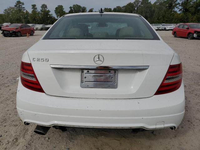 Photo 8 VIN: WDDGF4HB5DA797264 - MERCEDES-BENZ C 250 