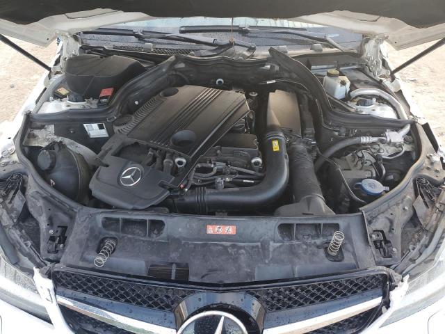 Photo 10 VIN: WDDGF4HB5DA802141 - MERCEDES-BENZ C 250 