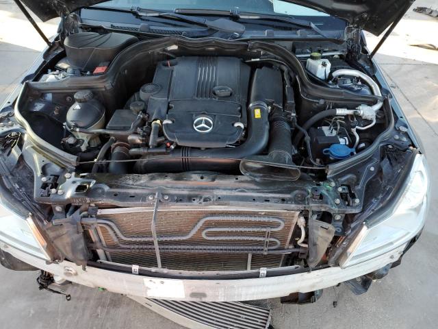 Photo 10 VIN: WDDGF4HB5DA804939 - MERCEDES-BENZ C 250 