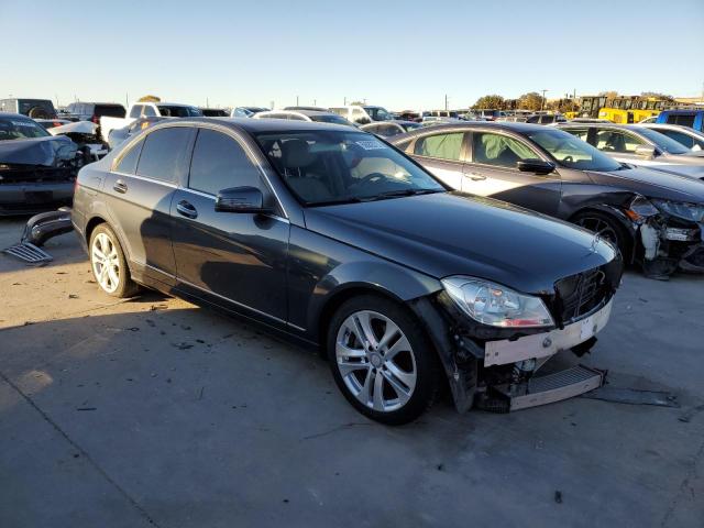 Photo 3 VIN: WDDGF4HB5DA804939 - MERCEDES-BENZ C 250 