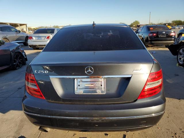 Photo 5 VIN: WDDGF4HB5DA804939 - MERCEDES-BENZ C 250 