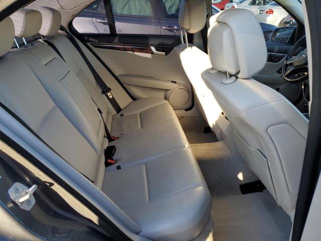 Photo 9 VIN: WDDGF4HB5DA804939 - MERCEDES-BENZ C 250 