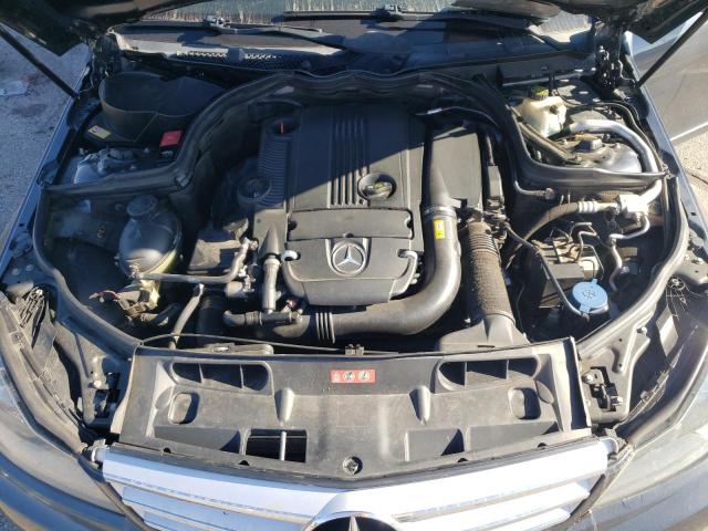 Photo 6 VIN: WDDGF4HB5DA807212 - MERCEDES-BENZ C 250 