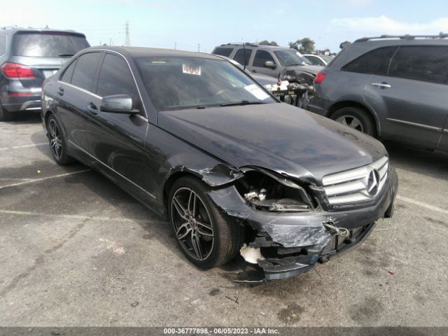 Photo 5 VIN: WDDGF4HB5DA828111 - MERCEDES-BENZ C 250 