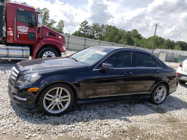 Photo 0 VIN: WDDGF4HB5DA834281 - MERCEDES-BENZ C 250 