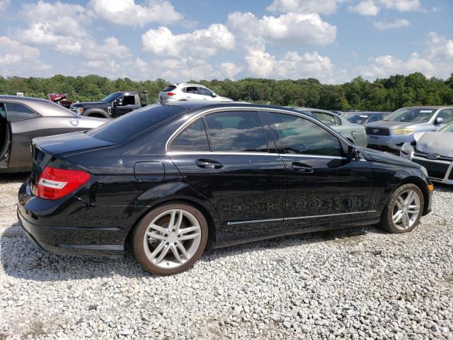 Photo 2 VIN: WDDGF4HB5DA834281 - MERCEDES-BENZ C 250 