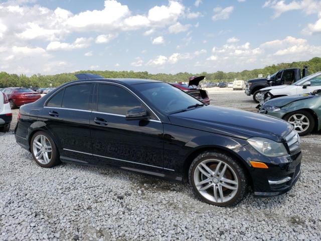 Photo 3 VIN: WDDGF4HB5DA834281 - MERCEDES-BENZ C 250 