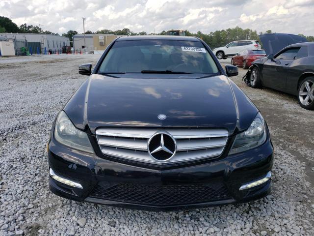 Photo 4 VIN: WDDGF4HB5DA834281 - MERCEDES-BENZ C 250 