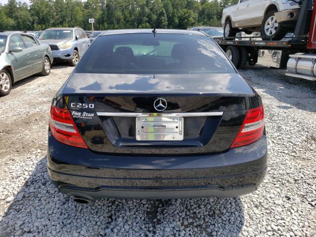 Photo 5 VIN: WDDGF4HB5DA834281 - MERCEDES-BENZ C 250 