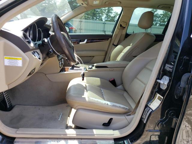 Photo 6 VIN: WDDGF4HB5DA834281 - MERCEDES-BENZ C 250 