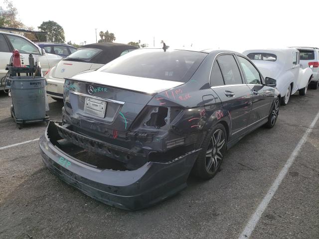 Photo 3 VIN: WDDGF4HB5DA836676 - MERCEDES-BENZ C 250 