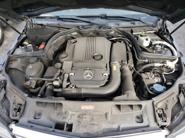 Photo 6 VIN: WDDGF4HB5DA836676 - MERCEDES-BENZ C 250 