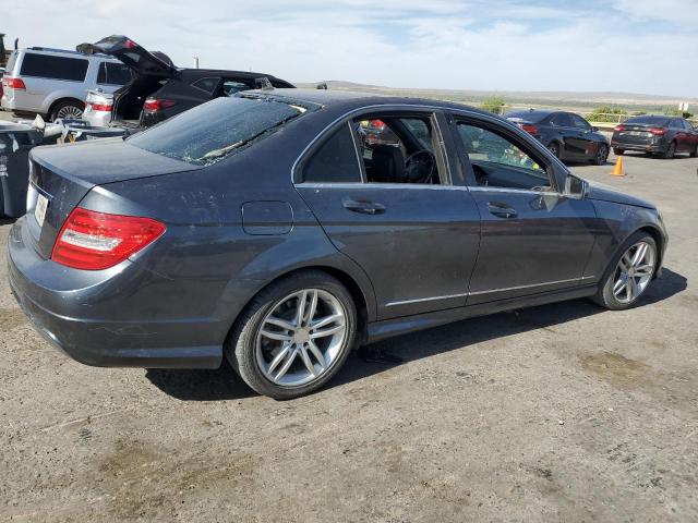 Photo 2 VIN: WDDGF4HB5DA854997 - MERCEDES-BENZ C-CLASS 