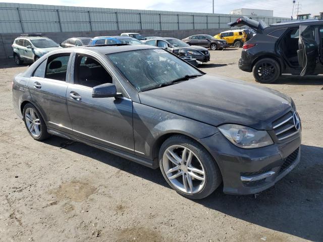 Photo 3 VIN: WDDGF4HB5DA854997 - MERCEDES-BENZ C-CLASS 