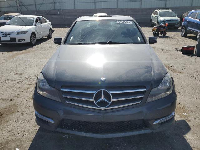 Photo 4 VIN: WDDGF4HB5DA854997 - MERCEDES-BENZ C-CLASS 