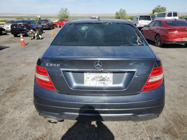 Photo 5 VIN: WDDGF4HB5DA854997 - MERCEDES-BENZ C-CLASS 