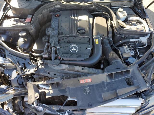 Photo 10 VIN: WDDGF4HB5DA858998 - MERCEDES-BENZ C-CLASS 