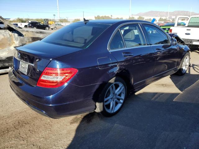 Photo 2 VIN: WDDGF4HB5DA858998 - MERCEDES-BENZ C-CLASS 