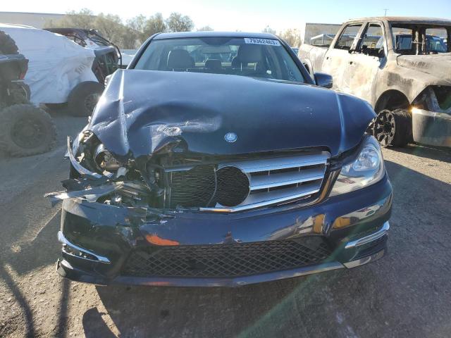 Photo 4 VIN: WDDGF4HB5DA858998 - MERCEDES-BENZ C-CLASS 