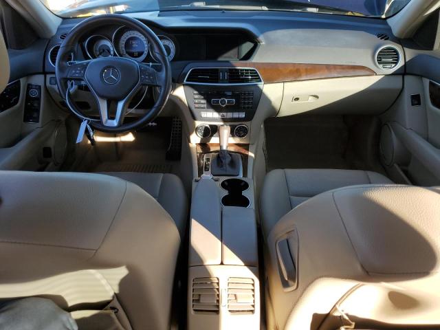 Photo 7 VIN: WDDGF4HB5DA858998 - MERCEDES-BENZ C-CLASS 