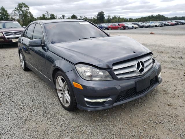 Photo 0 VIN: WDDGF4HB5DA861920 - MERCEDES-BENZ C 250 