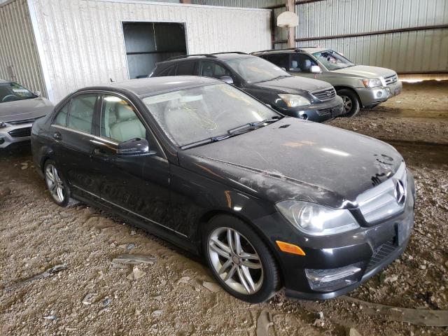 Photo 0 VIN: WDDGF4HB5DG086189 - MERCEDES-BENZ C 250 