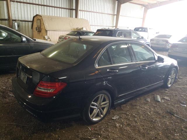 Photo 3 VIN: WDDGF4HB5DG086189 - MERCEDES-BENZ C 250 