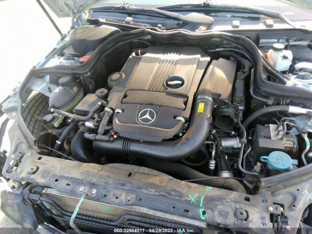 Photo 9 VIN: WDDGF4HB5DR244051 - MERCEDES-BENZ C-CLASS 