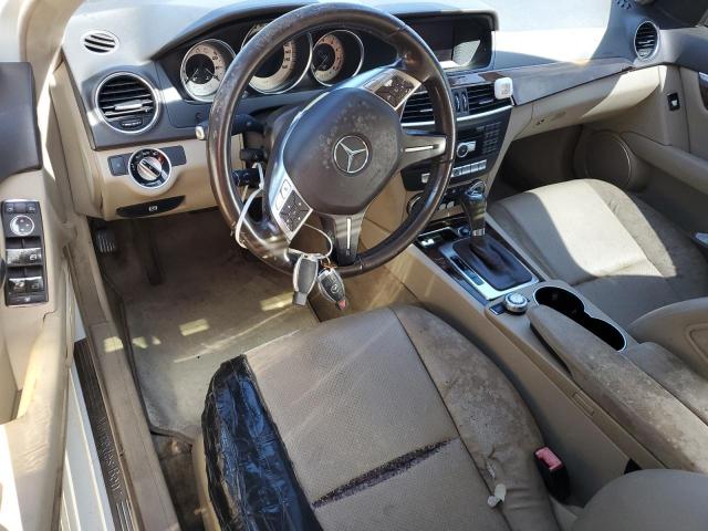 Photo 7 VIN: WDDGF4HB5DR246849 - MERCEDES-BENZ C 250 