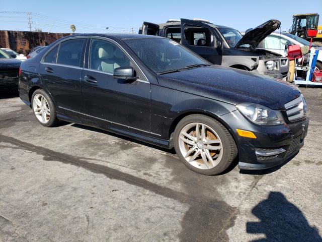 Photo 3 VIN: WDDGF4HB5DR247161 - MERCEDES-BENZ C 250 