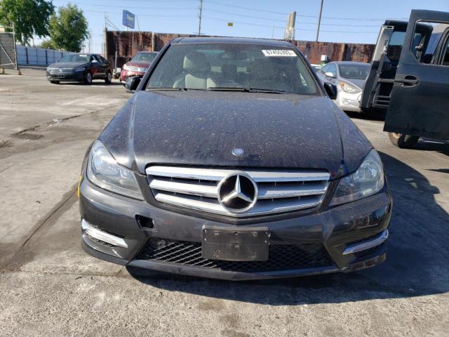 Photo 4 VIN: WDDGF4HB5DR247161 - MERCEDES-BENZ C 250 