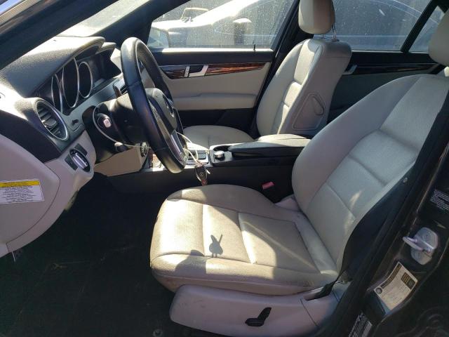 Photo 6 VIN: WDDGF4HB5DR247161 - MERCEDES-BENZ C 250 