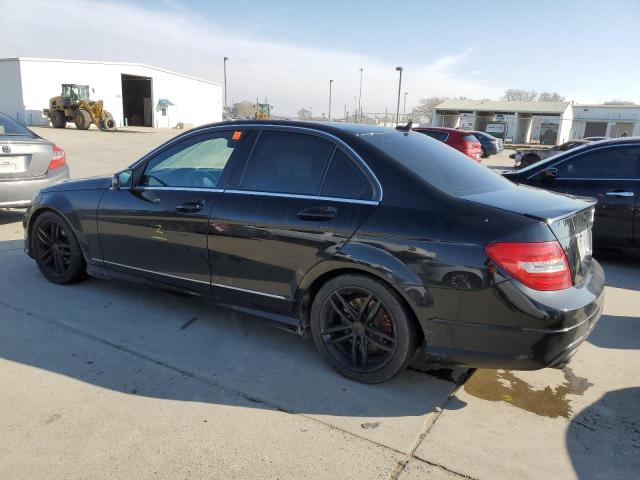 Photo 1 VIN: WDDGF4HB5DR250934 - MERCEDES-BENZ C 250 