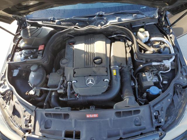 Photo 10 VIN: WDDGF4HB5DR250934 - MERCEDES-BENZ C 250 