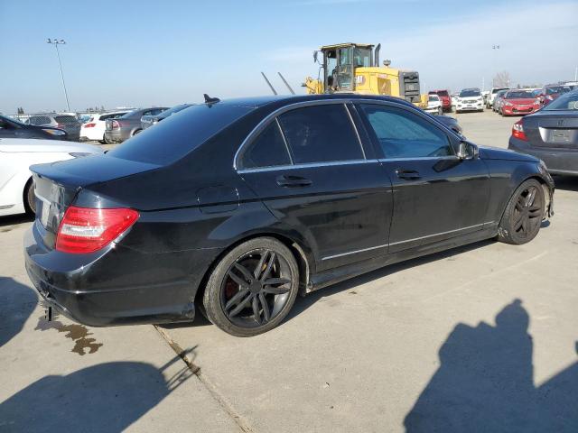 Photo 2 VIN: WDDGF4HB5DR250934 - MERCEDES-BENZ C 250 